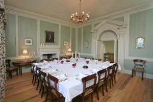 Dining Room - Superb room for a delicious meal to celebrate a special occasion