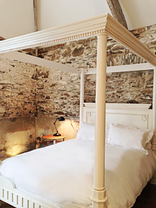 Extra accommodation in these charming barn rooms, next to the main house, available for groups larger than 16