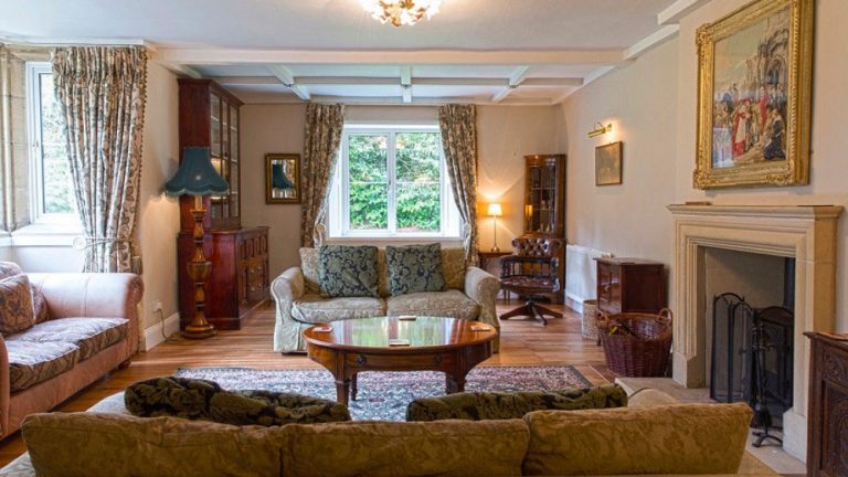 Widcombe Grange | Party House To Rent | Somerset, Sleeps 24