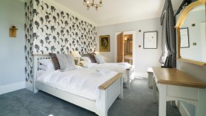 Tatham House has many zip and link beds to be flexible for your group of friends or family