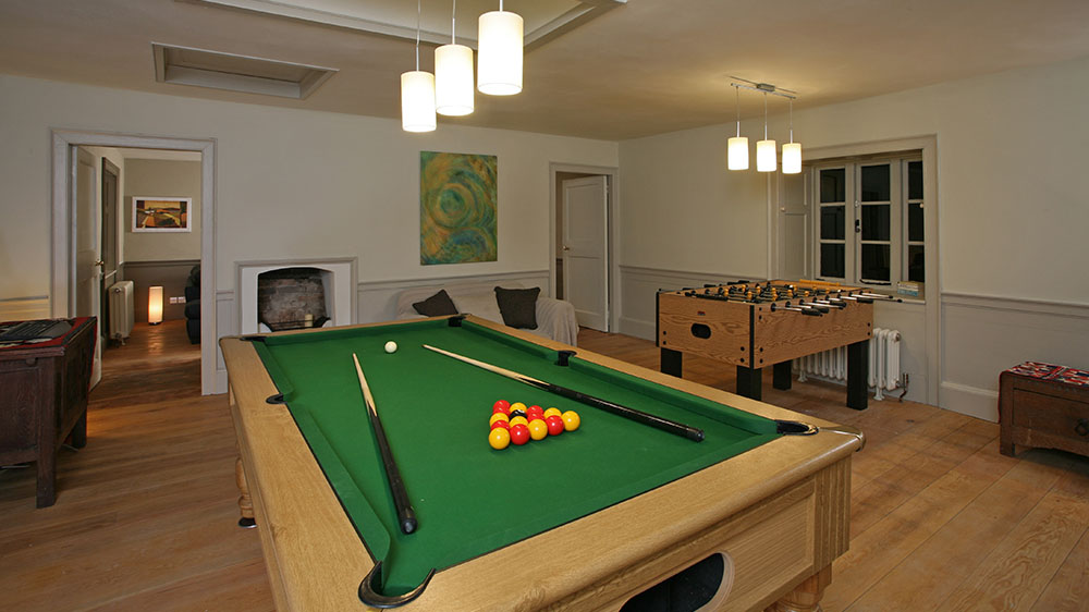 Games room