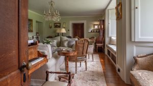 Cotswold estate drawing room