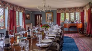 formal dining room