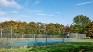 tysoe manor tennis court