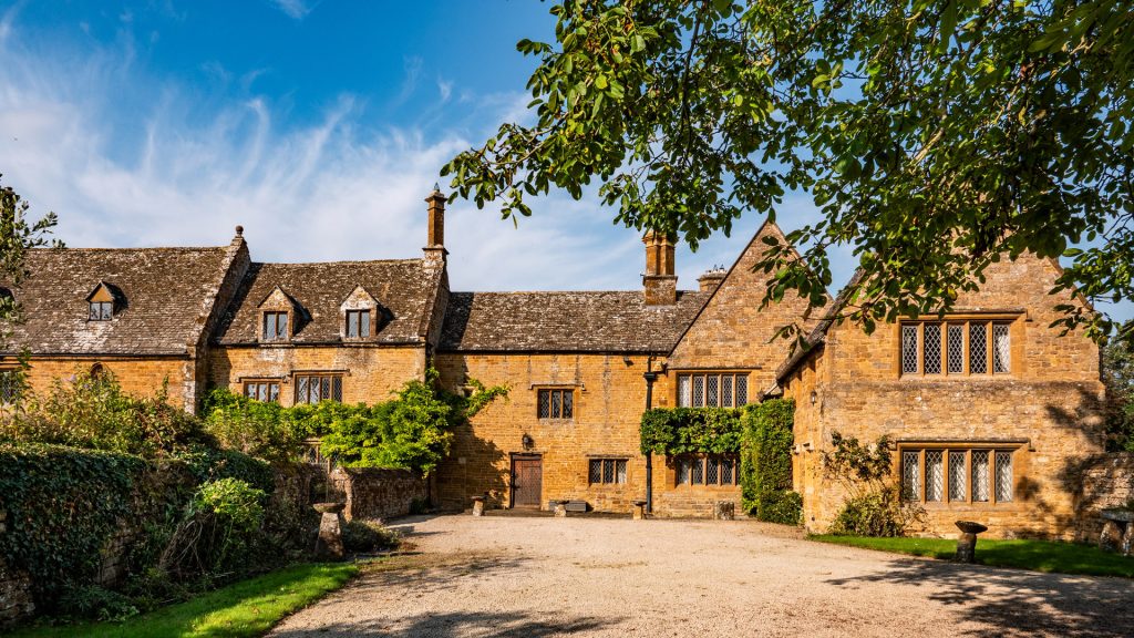 Tysoe Manor-Cotswolds