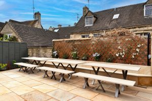 Party house in the Cotswolds