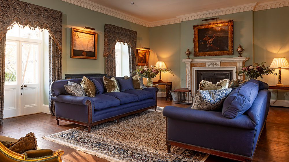 Cotswold Park Drawing Room